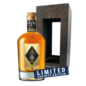 SLYRS Single Malt Whisky Double Finish – Pedro Ximénez & Ex-Islay Cask